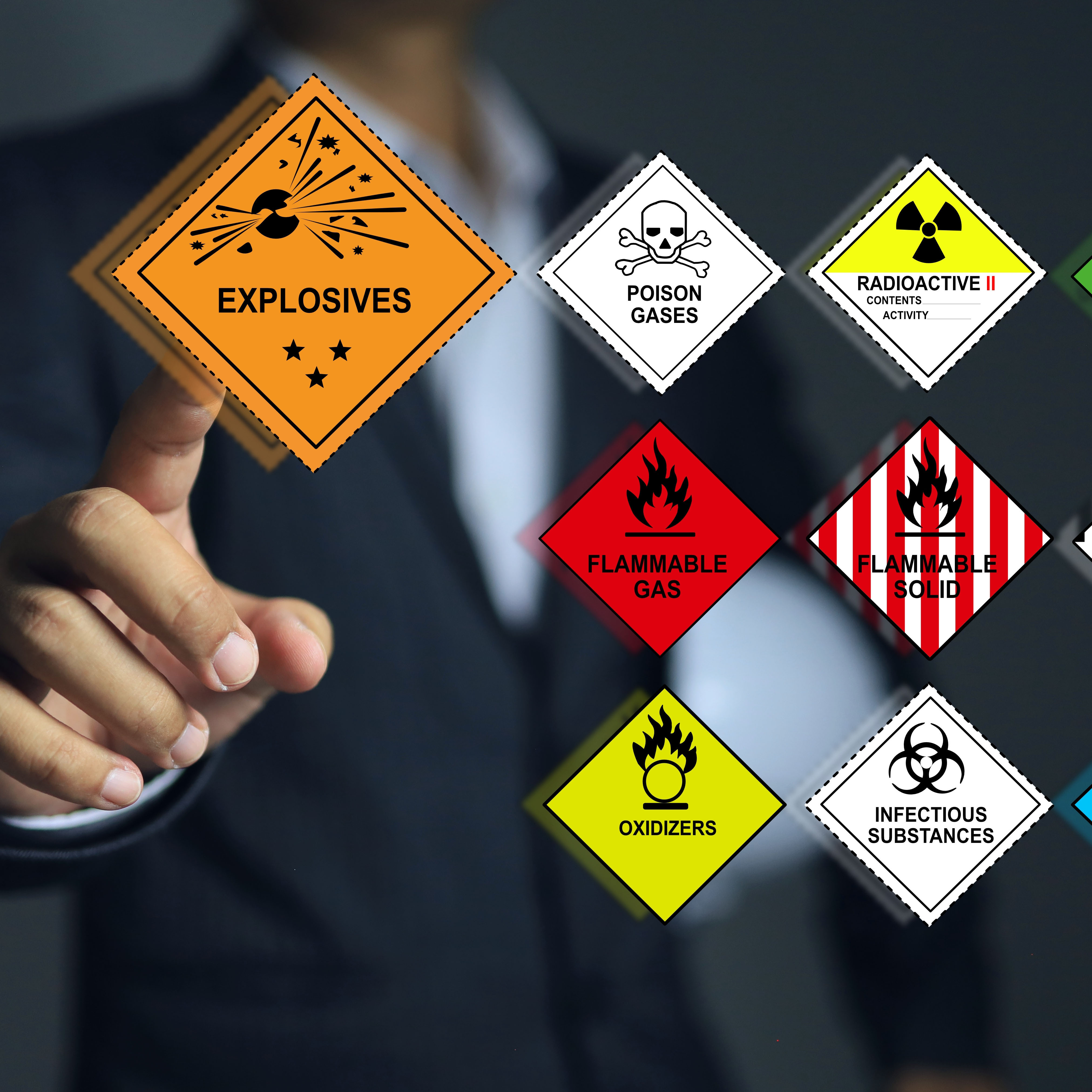 Dangerous Goods