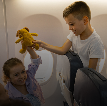 Unaccompanied Minors